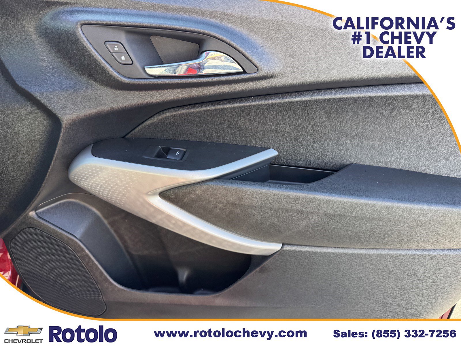 Used 2024 Chevrolet Trax RS w/ Driver Confidence Package FWD image 10