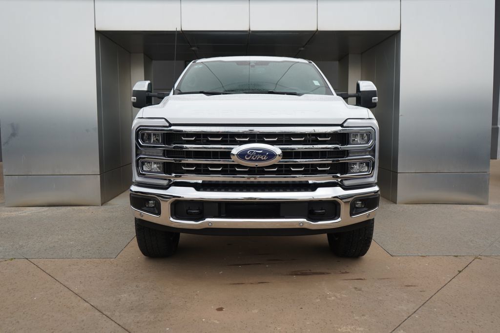 Certified 2026 Ford F250 King Ranch w/ Chrome Package AWD/4WD image 4