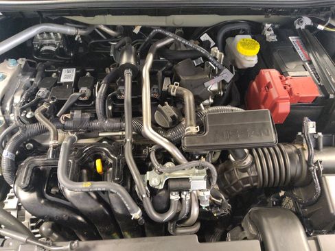 Used 2025 Nissan Sentra SV FWD image 30