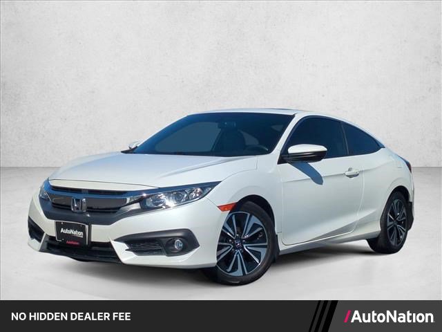 Used 2018 Honda Civic EX-T image 1