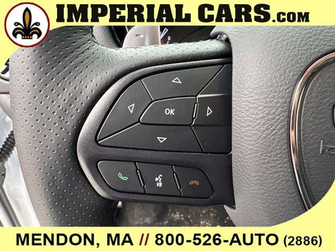 New 2026 Dodge Durango GT image 19