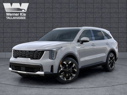 New 2025 Kia Sorento S w/ Panoramic Sunroof Package