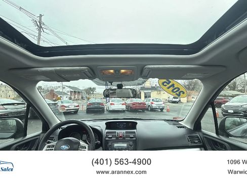 Used 2015 Subaru Forester 2.5i Premium w/ All-Weather Package AWD/4WD image 22