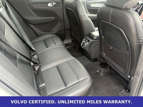 Certified 2023 Volvo XC40 B5 Plus w/ Driver Assist Package image 34