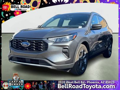 Used 2025 Ford Escape ST-Line