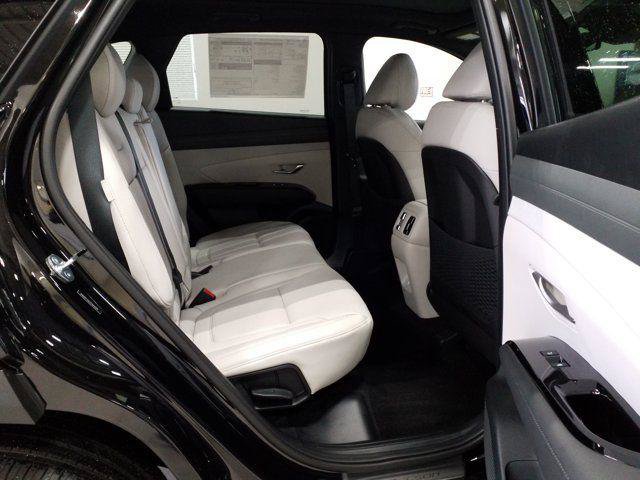 New 2026 Hyundai Tucson Limited AWD/4WD image 16