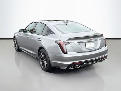 New 2026 Cadillac CT5 Sport image 7