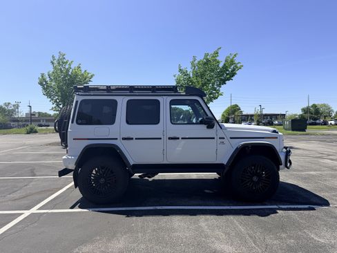Used 2023 Mercedes-Benz G 63 AMG Squared image 24