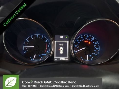 Used 2018 Toyota Corolla iM w/ Carpet Mat Package (TMS) FWD image 18