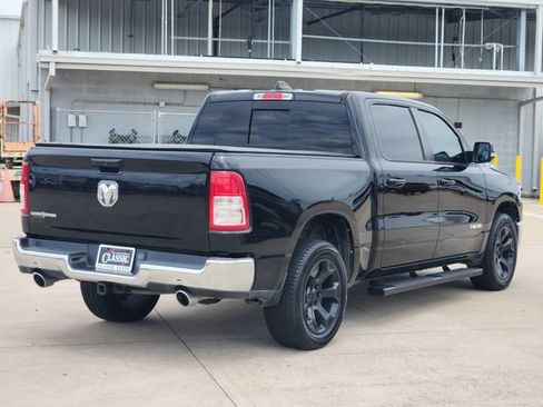Used 2022 RAM 1500 Lone Star RWD image 7