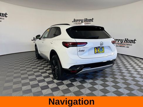 Used 2023 Buick Envision Essence w/ Technology Package I image 9