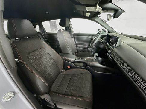 Used 2025 Honda HR-V Sport image 34