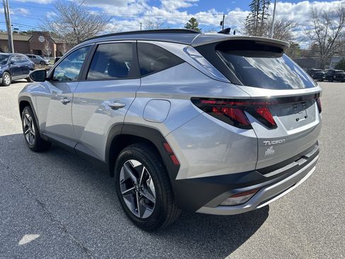 Used 2026 Hyundai Tucson SEL AWD/4WD image 7