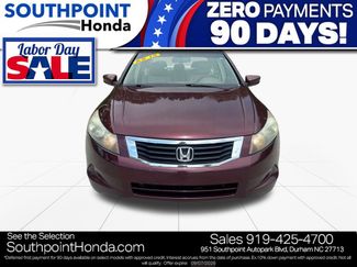 Used 2009 Honda Accord EX-L video 2