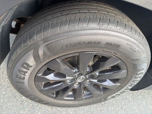 Used 2023 MAZDA CX-50 2.5 S w/ Preferred Plus Pkg image 8