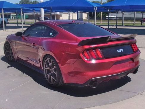 Used 2015 Ford Mustang GT Premium w/ Equipment Group 401A RWD image 13