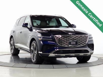 Certified 2025 Genesis GV80 3.5T Prestige