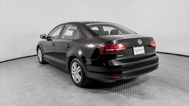 Used 2018 Volkswagen Jetta S FWD image 6