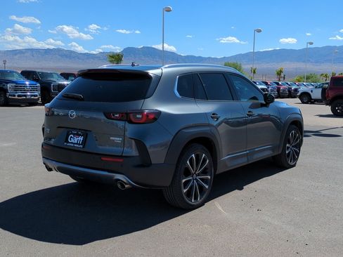 Used 2025 MAZDA CX-50 2.5 Turbo w/ Weather Package AWD/4WD image 3