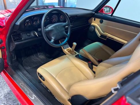 Used 1997 Porsche 911 Carrera 4S image 21