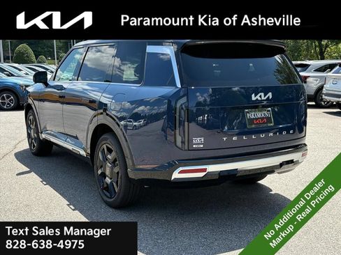 New 2027 Kia Telluride SX w/ Towing Package FWD image 4
