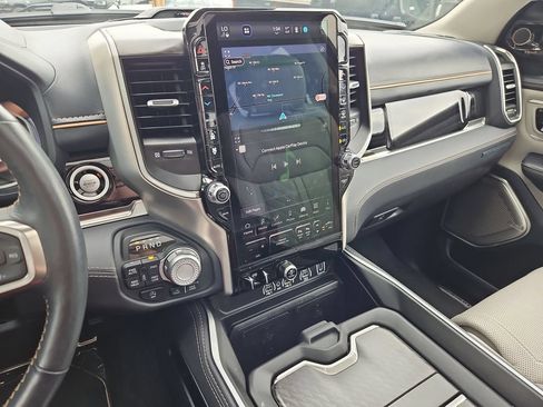 Used 2025 RAM 1500 Tungsten w/ Off Road Group AWD/4WD image 19