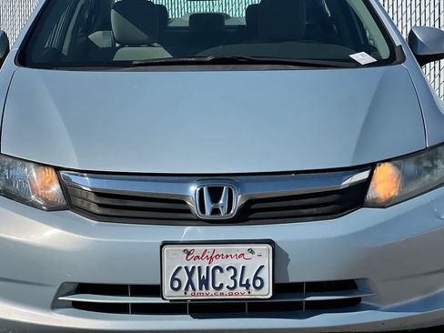 Used 2012 Honda Civic LX image 15