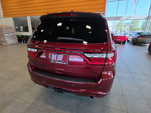 Used 2021 Dodge Durango R/T w/ Premium Interior Group AWD/4WD image 9