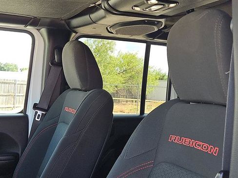 Used 2020 Jeep Wrangler Unlimited Rubicon AWD/4WD image 14