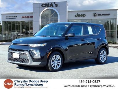 Used 2021 Kia Soul LX