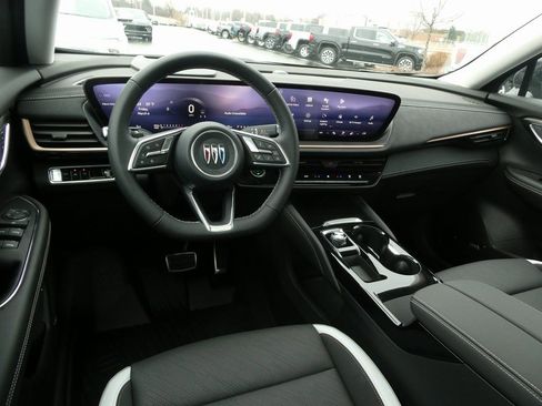 New 2026 Buick Envision Sport Touring AWD/4WD image 23