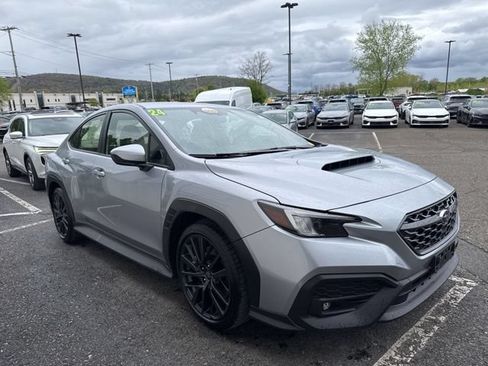Certified 2024 Subaru WRX Premium AWD/4WD image 6