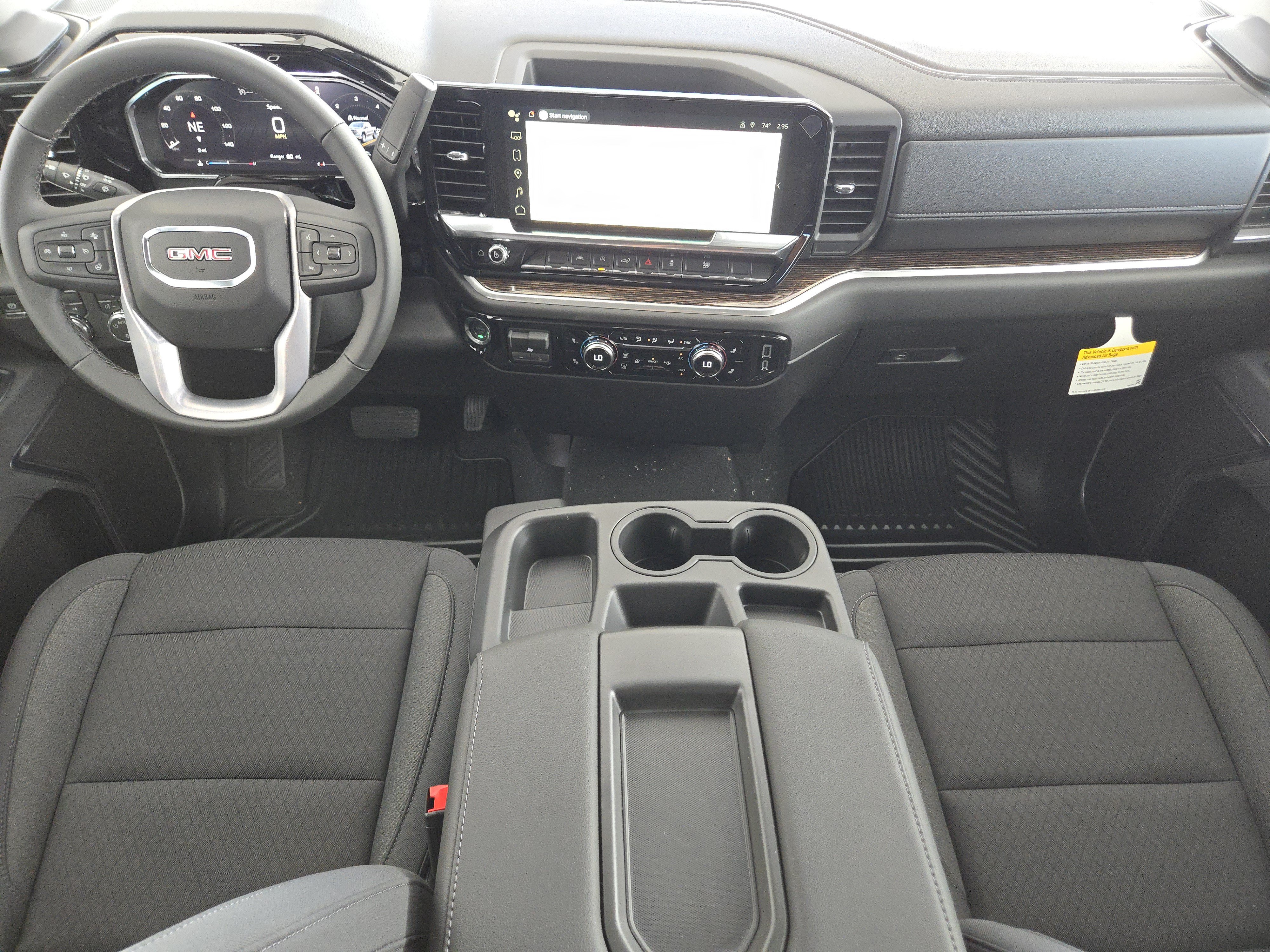 New 2026 GMC Sierra 1500 SLE AWD/4WD image 19