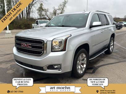 Used 2020 GMC Yukon SLE w/ SLE Value Package
