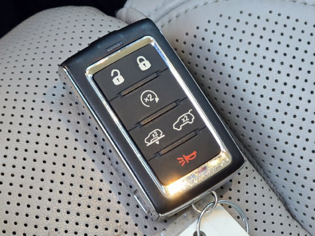 Used 2022 Jeep Grand Wagoneer Series I AWD/4WD image 44
