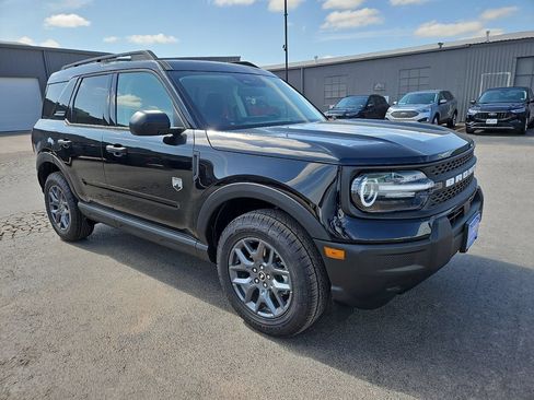 New 2026 Ford Bronco Sport Big Bend AWD/4WD image 1