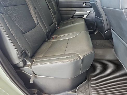 Used 2024 Toyota Tundra SR5 w/ SR5 Premium Package AWD/4WD image 16