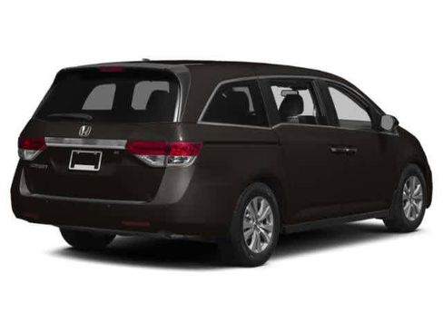 Used 2015 Honda Odyssey EX-L image 2