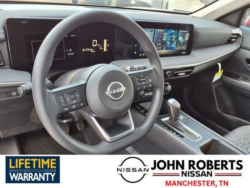 New 2026 Nissan Kicks SV image 4