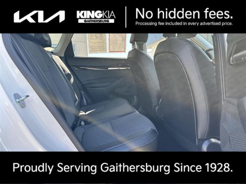 Certified 2024 Kia Seltos X-Line AWD/4WD image 14