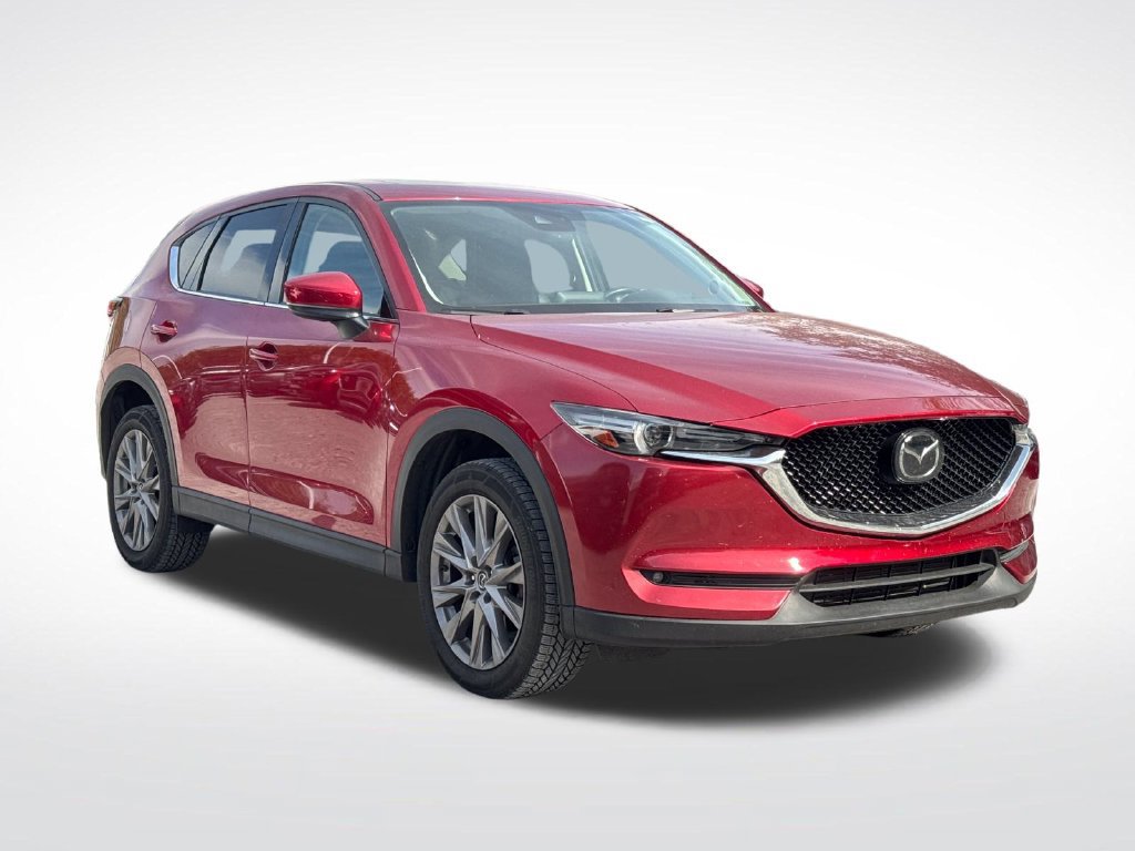 Used 2019 MAZDA CX-5 Grand Touring Reserve AWD/4WD image 9