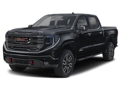 Used 2026 GMC Sierra 1500 AT4 w/ Technology Package