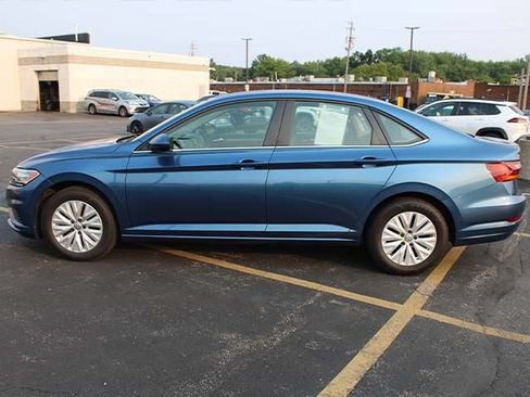 Used 2019 Volkswagen Jetta S FWD image 7