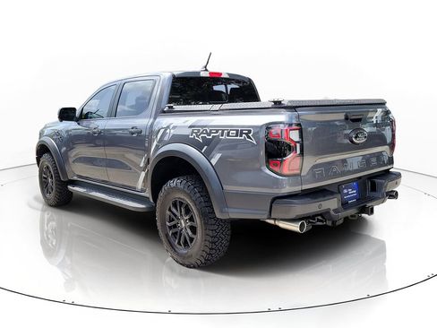 Certified 2025 Ford Ranger Raptor AWD/4WD image 4