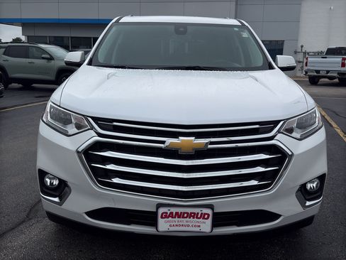 Certified 2019 Chevrolet Traverse High Country w/ LPO, Floor Liner Package AWD/4WD image 3