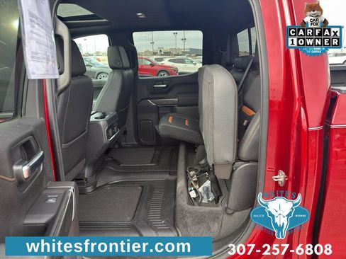 Used 2021 GMC Sierra 1500 AT4 w/ AT4 Value Package image 15