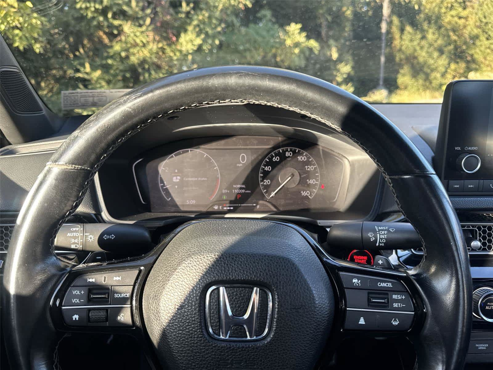 Used 2022 Honda Civic Sport image 15