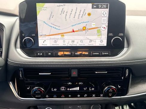 Used 2022 Nissan Rogue Platinum w/ Head-Up Display Package FWD image 33
