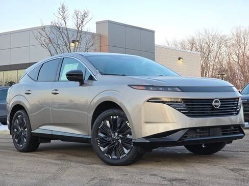 New 2026 Nissan Murano Platinum w/ Cargo Package image 2