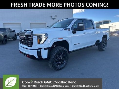 Used 2024 GMC Sierra 2500 AT4 w/ AT4 Premium Plus Package image 1